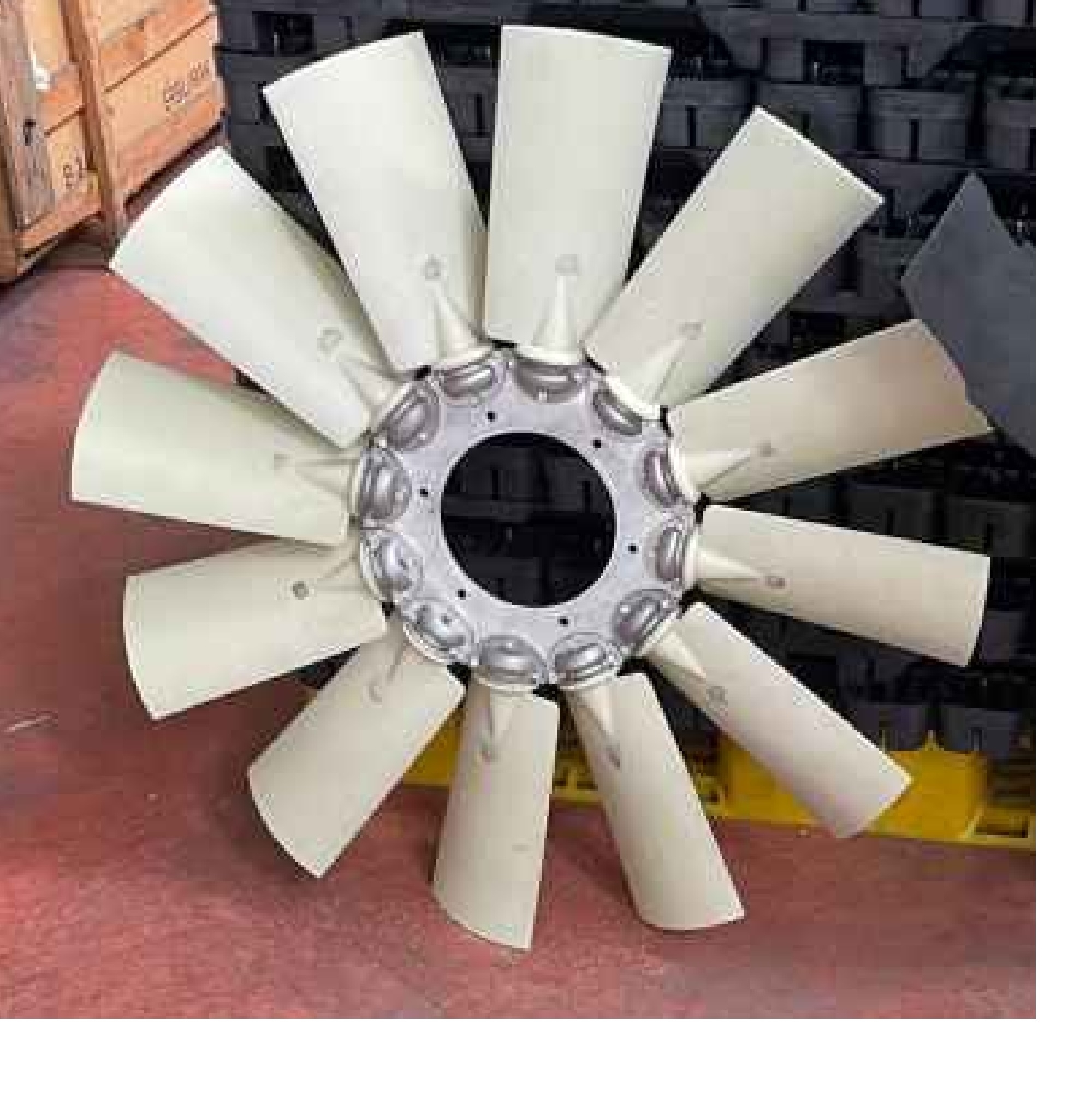 Deutz 04223193 FORCED-DRAFT FAN