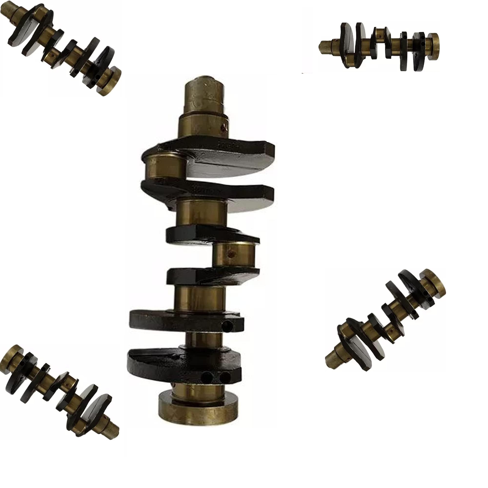 Deutz 02928289 CRANKSHAFT