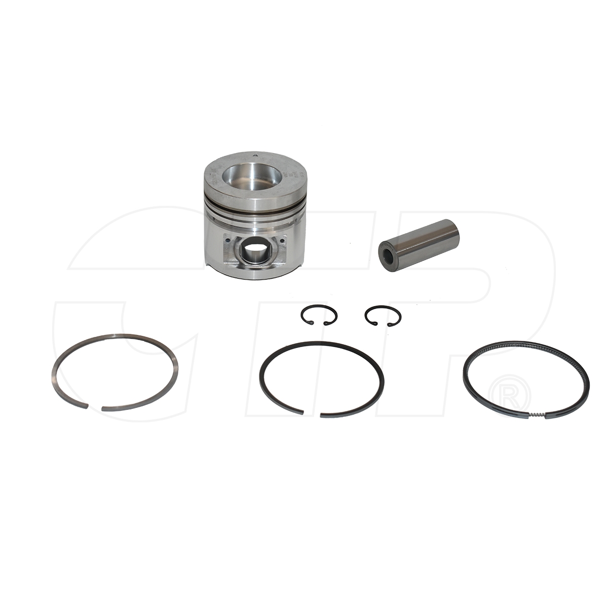 1070984PK Piston Kit 