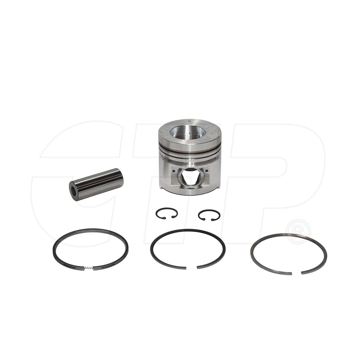 1078366PK Piston Kit