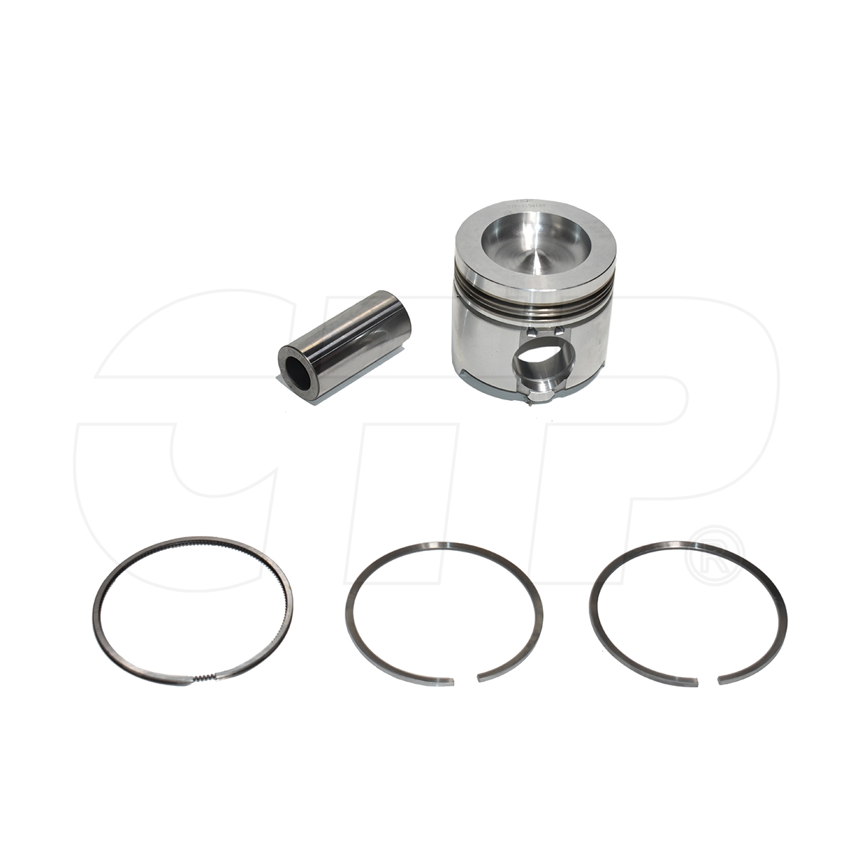 1154124PK Piston Kit