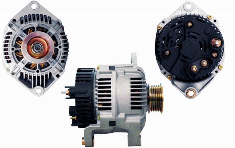 ALTERNATÖR VALEO 12V 90A R-CLİO 1,9 DİZEL ALT842