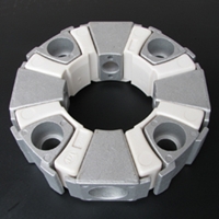 COUPLING 040 H (HY+ALUM) KAPLİN 040 H KOMPLE