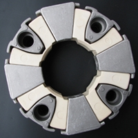 COUPLING 110 H (HY+ALUM) KAPLİN 110 H KOMPLE