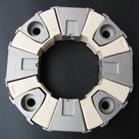 COUPLING 240 H (HY+ALUM) KAPLİN 240 H KOMPLE