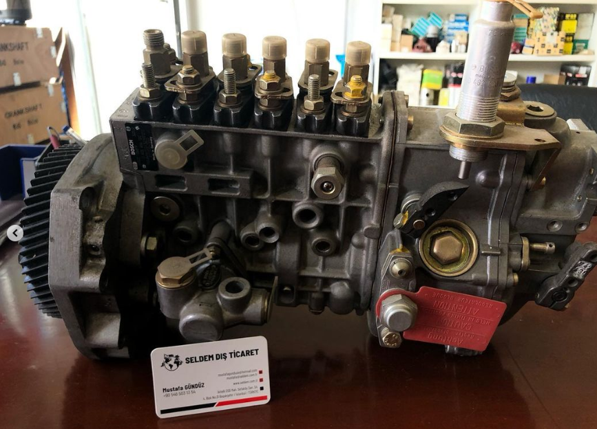 Bosch 51111017697 Injection Pump 0403456120