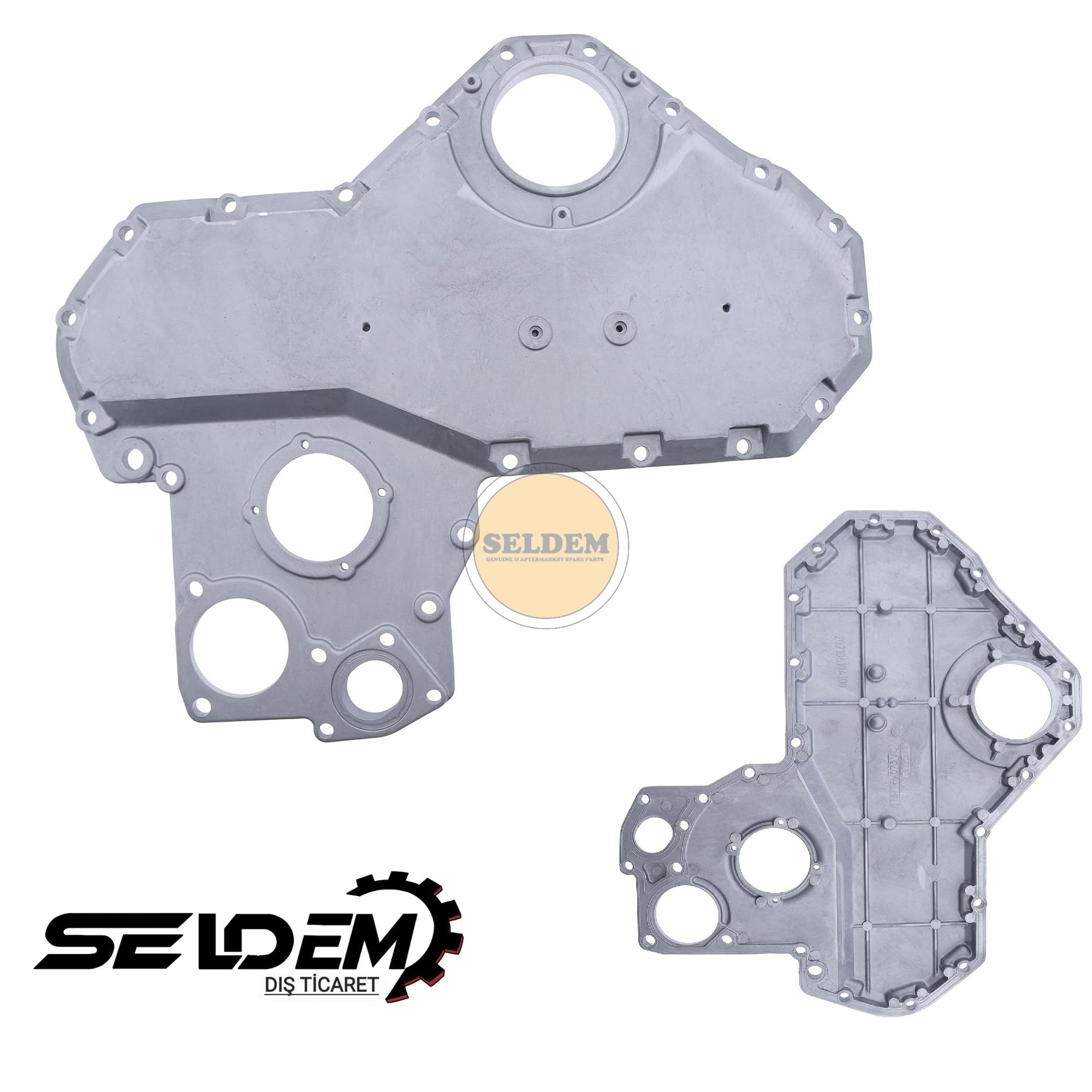 4142A172 TIMING COVER Perkins