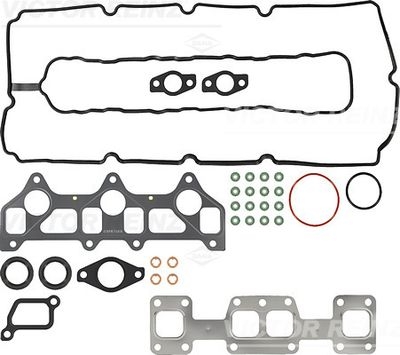 02-42284-01 MAZDA B2500 BT50 0612 2,5 TD ÜST TAKIM CONTA SİLİNDİR CONTASIZ Victor Reinz