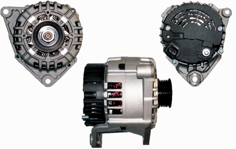 ALTERNATÖR VALEO 12V 120A A4/A6 ALT861