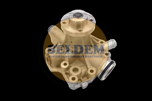 Deutz 3.6/4 TCD Water Pump - 04129090, 011898419