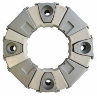 COUPLING 050 K (HY+ALUM) KAPLİN 050 K KOMPLE