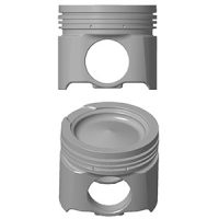 89-75547 M.BENZ LKW PİSTON SET 132 MM OM 471 926 EURO 6 Nural - A4710302517