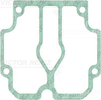 Gasket, cylinder head cover - 71-29380-00 VICTOR REINZ - 04224081, 461,670, 83061