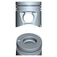 89-70527A M.BENZ LKW PİSTON SET 128 MM OM 442 Nural