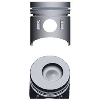 87-71591 075 MİTSUBİSHİ HYUNDAİ H350 FE 304-444 100,75 MM