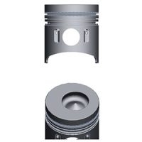 87-71594 050 MITSUBISHI PİSTON CANTER FE 659 104,50 MM