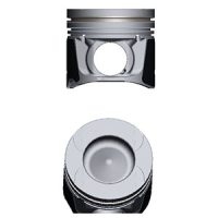 87-71970 0501 RENAULT PİSTON SEGMAN 84 MM 0,50 ( 0.20MM KISA )TRAFİC II LAGUNA II 2.0 DCİ