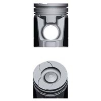 88-72207 VOLVO PİSTON SET 104 MM LASTİKSİZ Nural