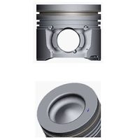 87-72772 STD1 PEUGEOT PİSTON SEGMAN 75 MM STD ( 0.20 MM KISA )208 308 508 DV6C EURO 5 115PS FOCUS 1.6 TCDİ