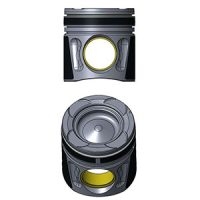 89-72955 MAN PİSTON SET 120 MM TGX/TGS D2066LF EURO 6 Nural - 51025006362, 51012010485