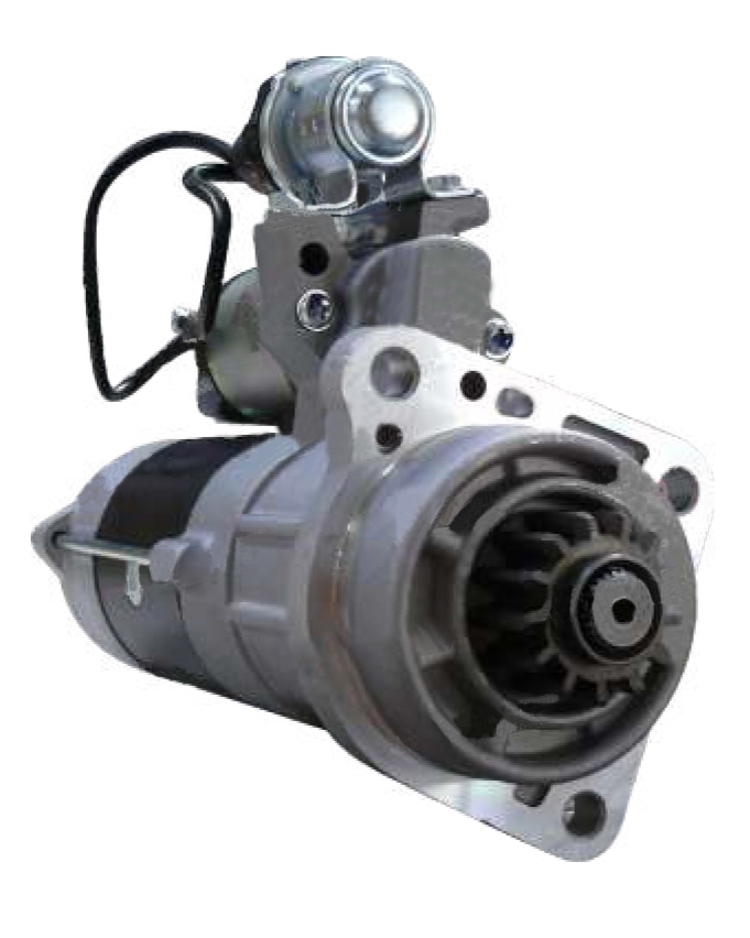 Starter MARŞ MOTORU MITS.12V 14D 2.0 KW ATLAS/DOOSAN/TEREX STR2872