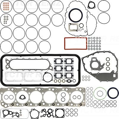 01-34060-01 IVECO TAKIM CONTA CURSOR 10 Victor Reinz