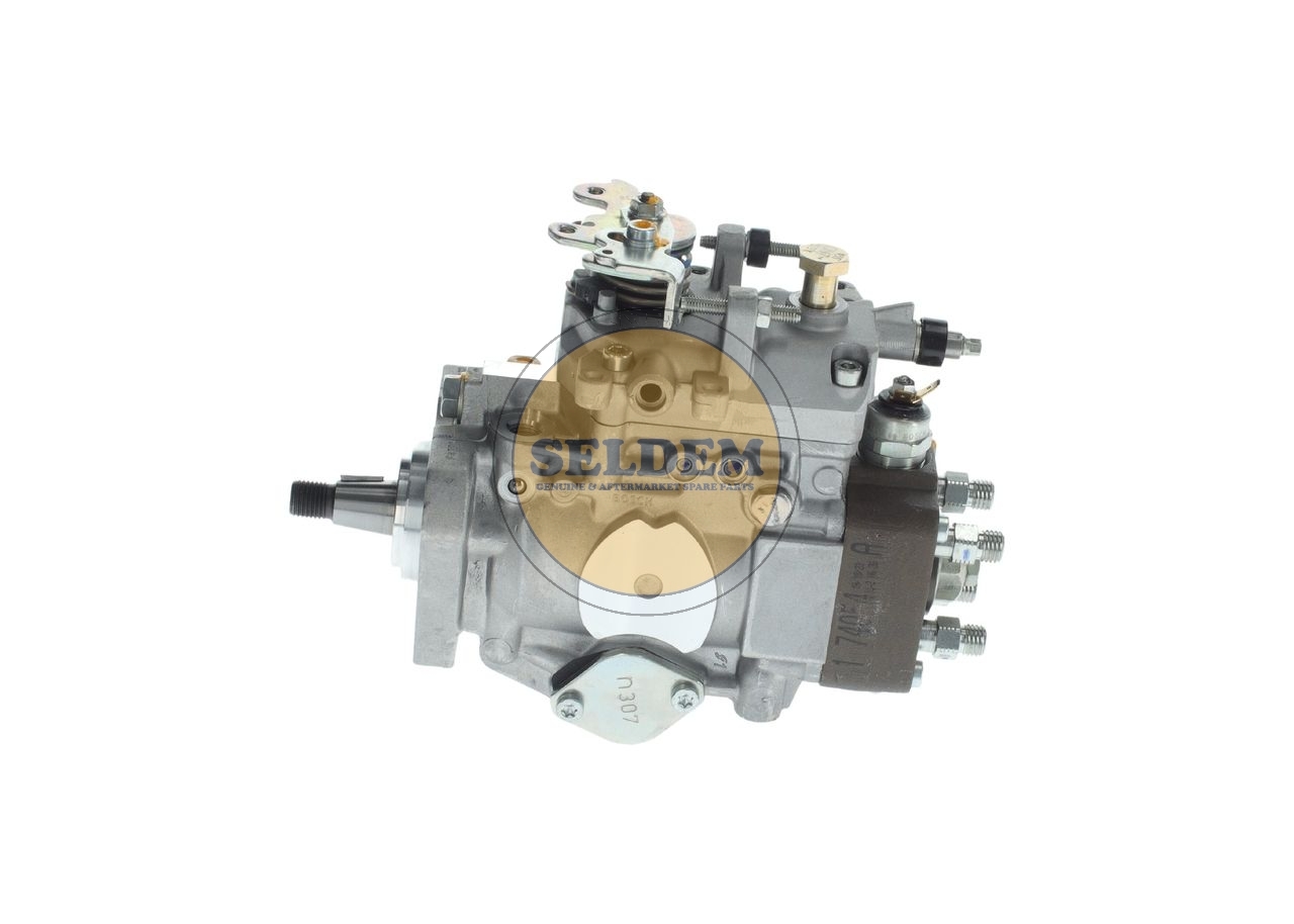 Bosch 0460414235 Injection Pump - VE4/11F1250L1031, 