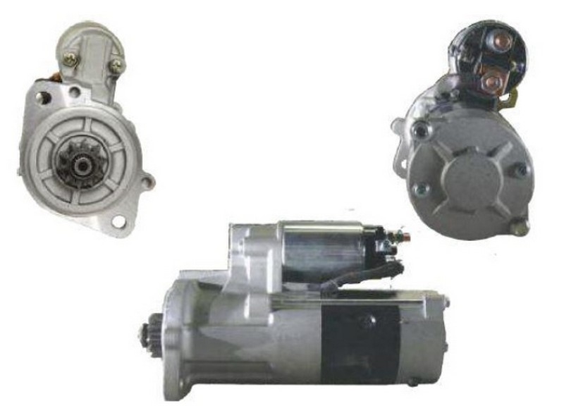 Starter MARŞ MOTORU MITS. CAT.DP60/FD30/S4Q FORKIFT STR2726