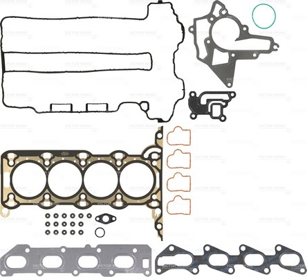 02-36225-01 OPEL CONTA TKM ÜST Z1,4XEL XEP XER ASTRA H SKC Lİ Victor Reinz