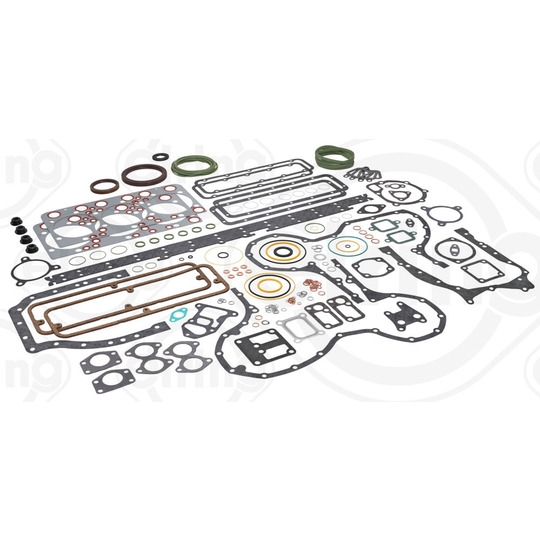 551519 Gasket Set 