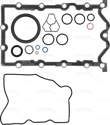 08-34786-02 MİNİ COOPER S R53 - R50 ALT TAKIM CONTA Victor Reinz