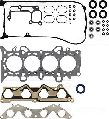 02-53705-01 HONDA CİVİC 0105 1,4 1,6 ÜST TAKIM CONTA Victor Reinz