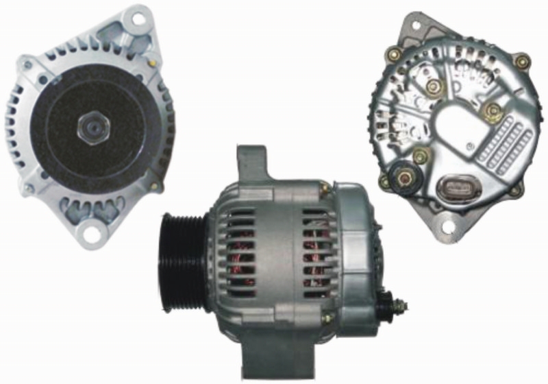 ALTERNATÖR N.DENSO 24V 70A KOMATSU PC300-3/300-6/W ALT957