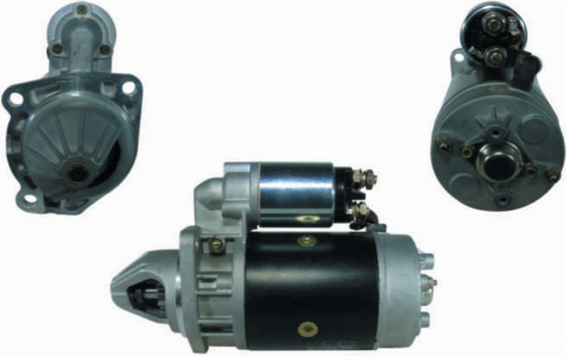 Starter MARŞ MOTORU BOSCH 12V.9 DİŞ ATLAS STR8017