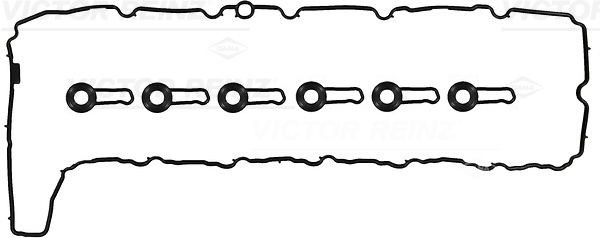 15-10047-01 BMW B57 D30A SUBAP KAPAK CONTASI 11128590172 Victor Reinz