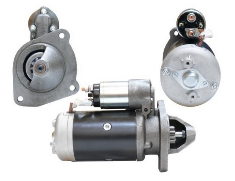 Starter MARŞ MOTORU MAKO.T UZUN 12V.FORD CARGO 1312/2517/2 STR4672