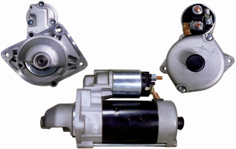 Starter MARŞ MOTORU BOSCH 12V 2.3KW DAILY TURBO 2002- STR8011