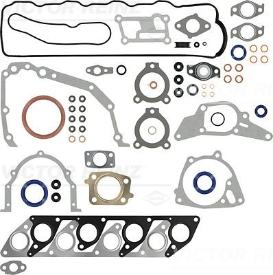 01-52244-01 MITSUBISHI L200 0107 TAKIM CONTA Victor Reinz