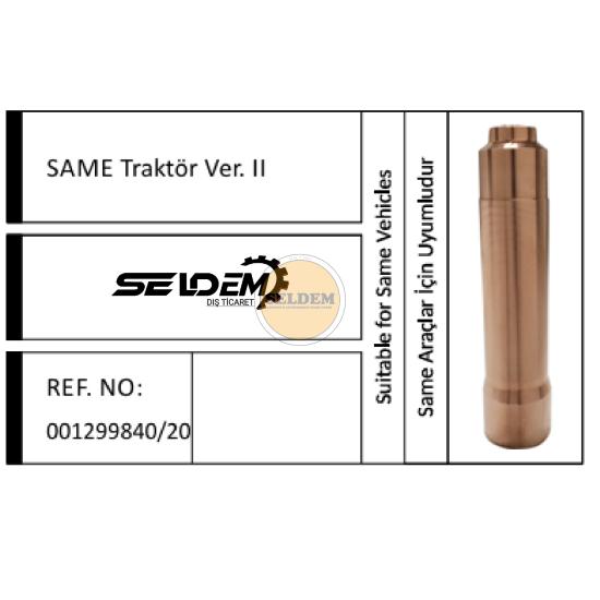 HOLDER / SAME Traktör Ver II 00129984020,001299840/20