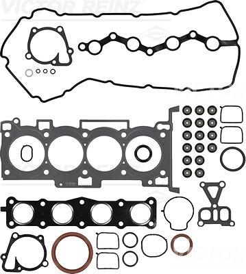 Full Gasket Kit, engine - 01-10141-01 VICTOR REINZ - 20910-2GL02, 20910-2GM01, 855.060