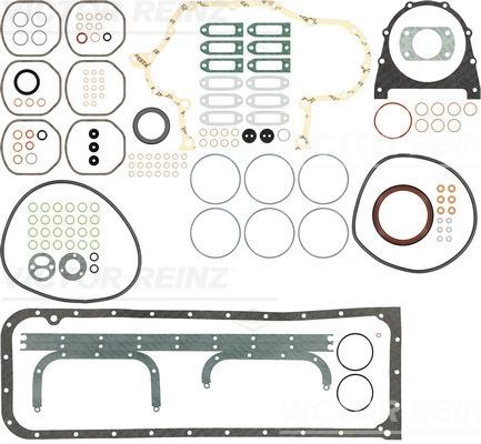 Full Gasket Kit, engine - 01-12612-47 VICTOR REINZ - 02910278, 02929654, 20-16508-30/0