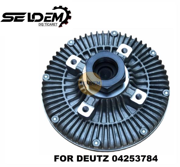 Deutz 04253784 VISCOUS FAN COUPL.