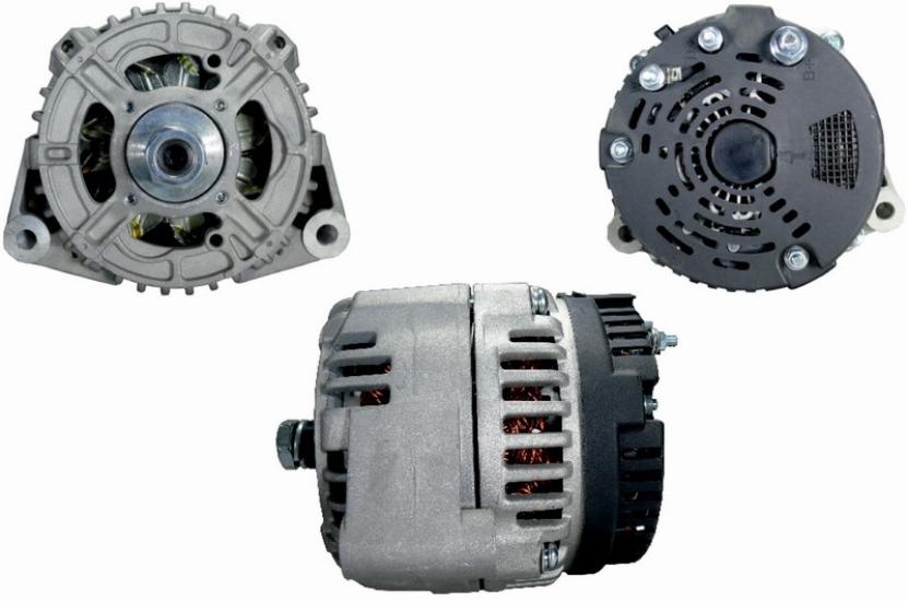 ALTERNATÖR ISKRA 24V 100A OTOKAR SULTAN ALT3290