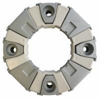 COUPLING 055 H (HY+ALUM) KAPLİN 055 H KOMPLE