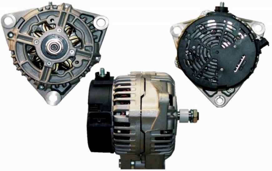 ALTERNATÖR BOSCH 24V 90A MAN TGA 2000-2004 ALT412