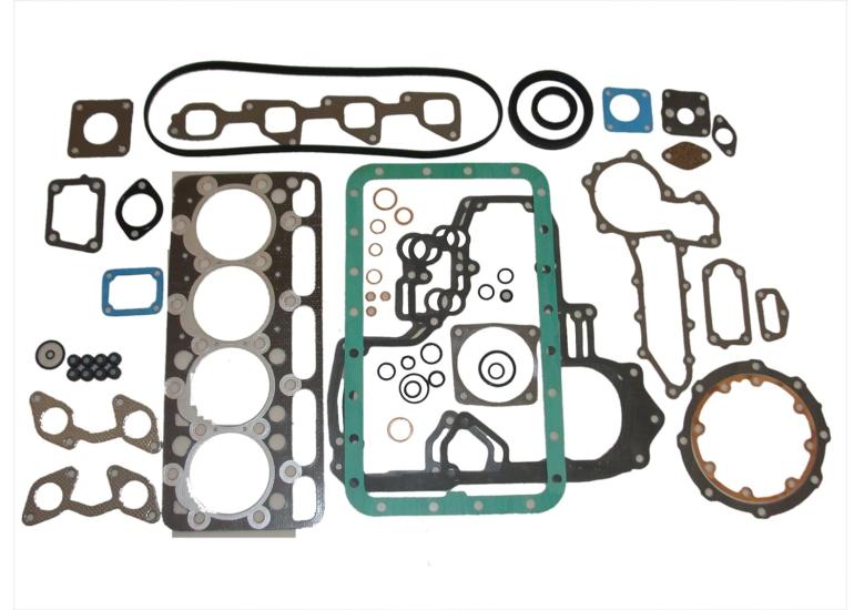 Conta Seti (FUL-Silindir Kapak Contası): Kubota / V2203