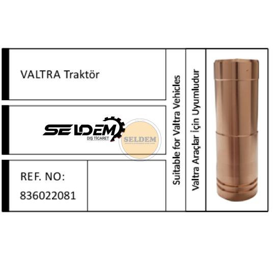 HOLDER / VALTRA Traktör 836022081