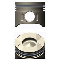 87-70499 0501 Mercedes 88,50 mm Piston - 6110301217