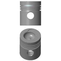 87-70878 STDA D1210 Piston 104,77 mm 