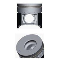 87-71244 STD ISUZU PİSTON 110 MM 4HE1 EURO 2 Nural